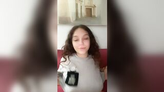 Titty Drop: Should i just  them in your face? #2