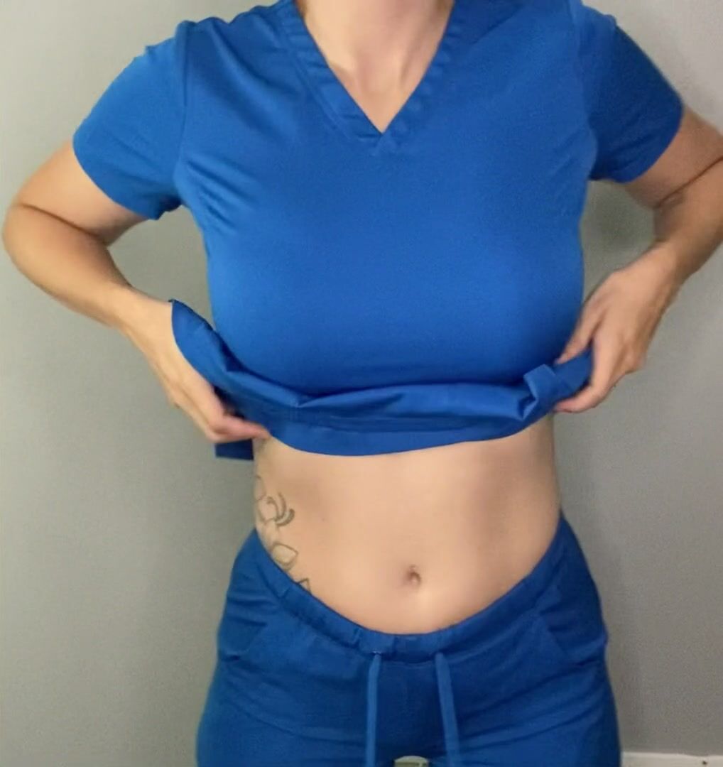 Just what is it about nurses? ???????? Reveal