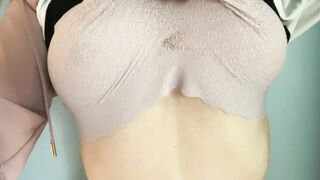 Titty Drop: Stop scrolling and watch me drop my tities for you #3