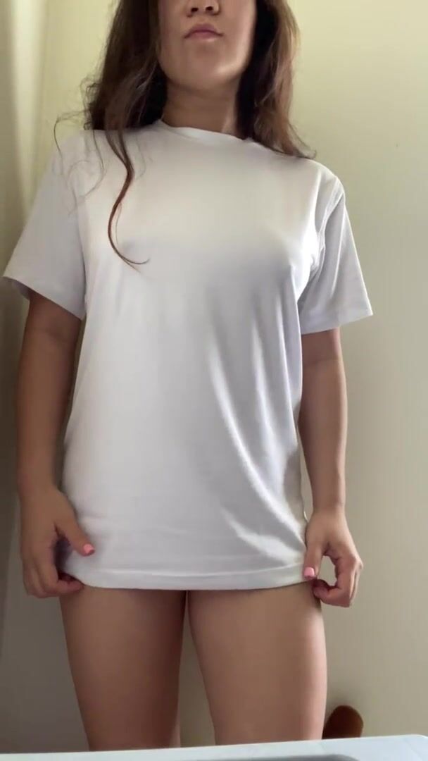 What sound does a titty drop make?