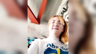 Sorry, but this always happens when I try to drop my titty