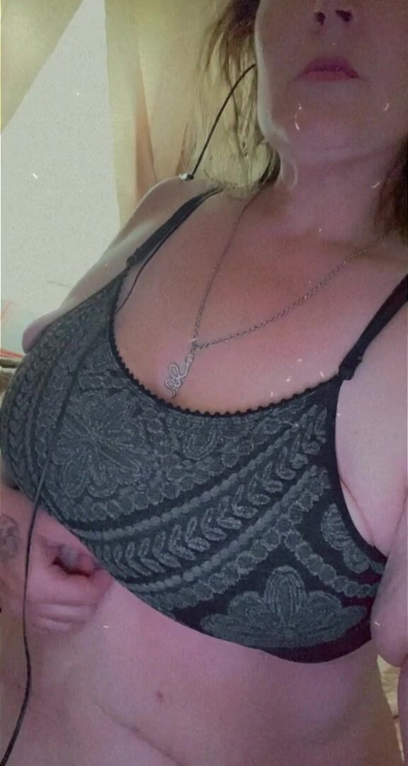 I dropped 200lbs might as well drop my tits too