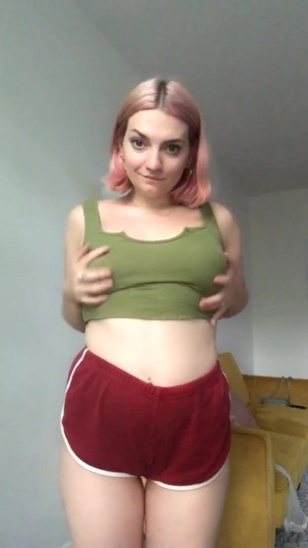 I dropped my titties so you have to fuck me