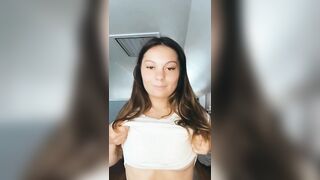 Titty Drop: What would you do if you saw your co worker here? drop #5