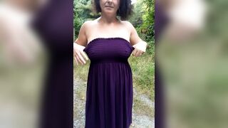 Titty Drop: Still perky for being a 38y mom?? #2