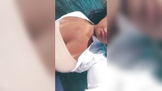 Titty Drop: I wanna be your favorite pornstar. REVEAL #4