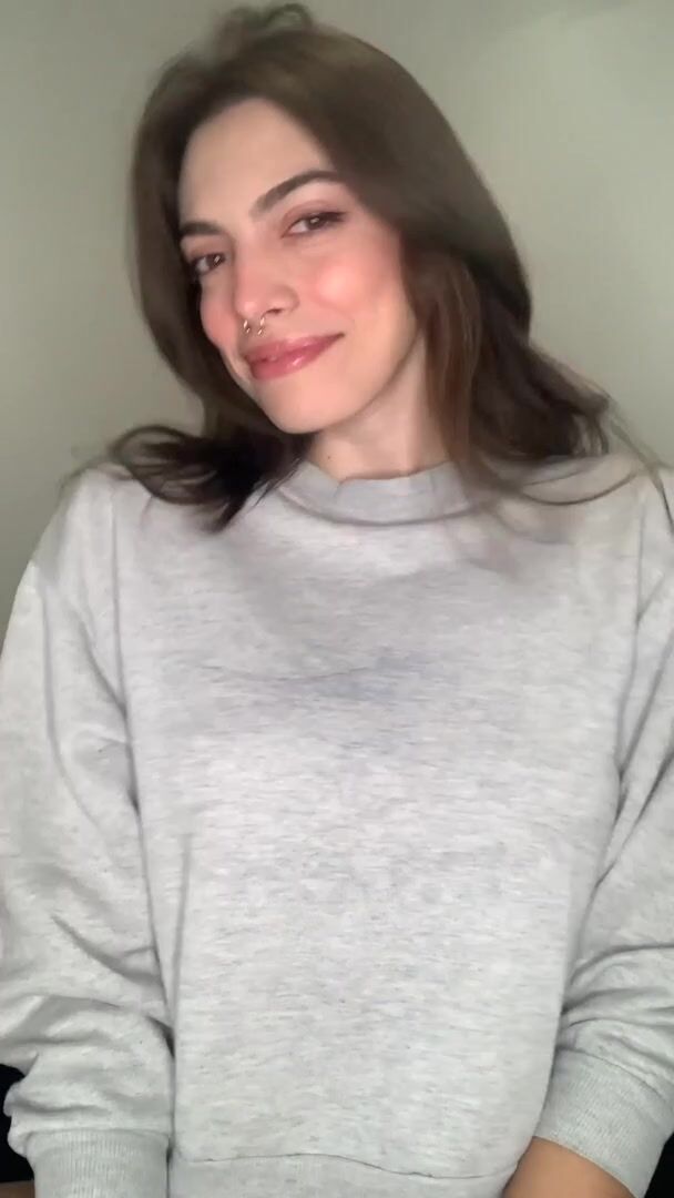 Show me a boner and i'll be instantly dropping my titties on your face