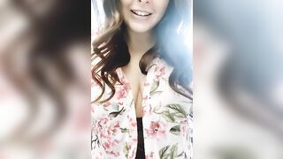 Titty Drop: Flashing my way into the weekend! ♥️ #2