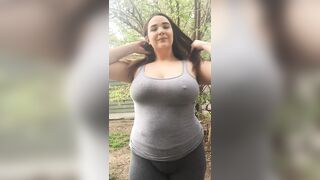 Titty Drop: Tittys like these don’t deserve to be hidden behind a bra ???? #2