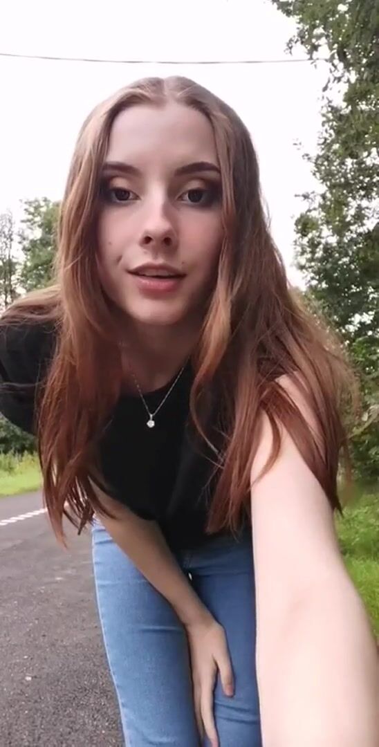 What's your opinion on flashing Norwegian girls in the wild? (very common out there) ????