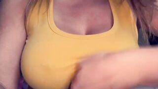 Titty Drop: any love for pierced titties? ???? #3