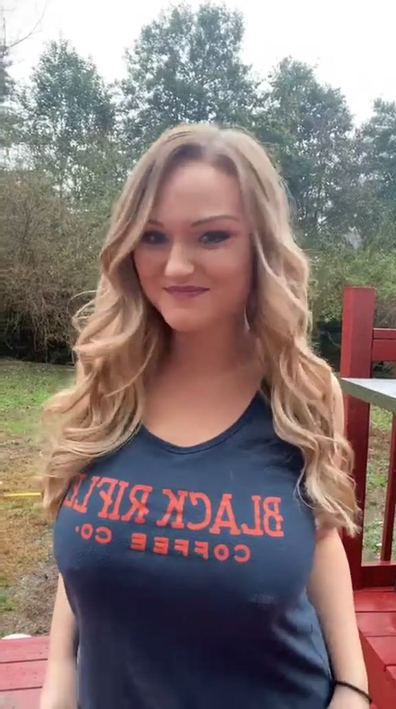 Titty drop in the rain : )