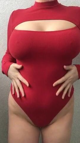 easy access is always a good idea when you’re a busty slut :)