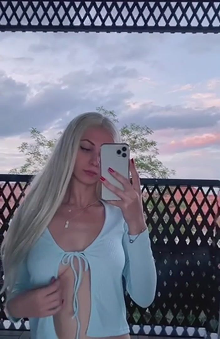 Does teen boobs make you happy?