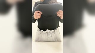 Titty Drop: FleurDelawhore Titty Drop! (Reveal) #2