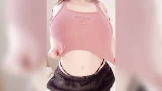 Titty Drop: Can you tell my tits are real by the way they drop? #2