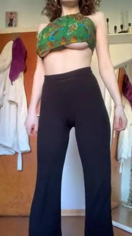 Another day another titty drop