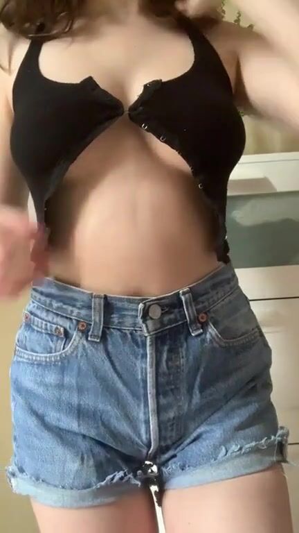 Oops, my top popped off ???? №2