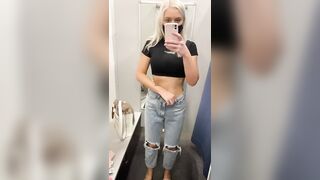 Titty Drop: another changing room drop #3