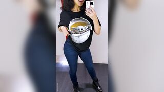 Can you take good care of a petite slut like me?