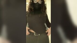 Not the best drop, but I’m all natural :) see for yourself hehe