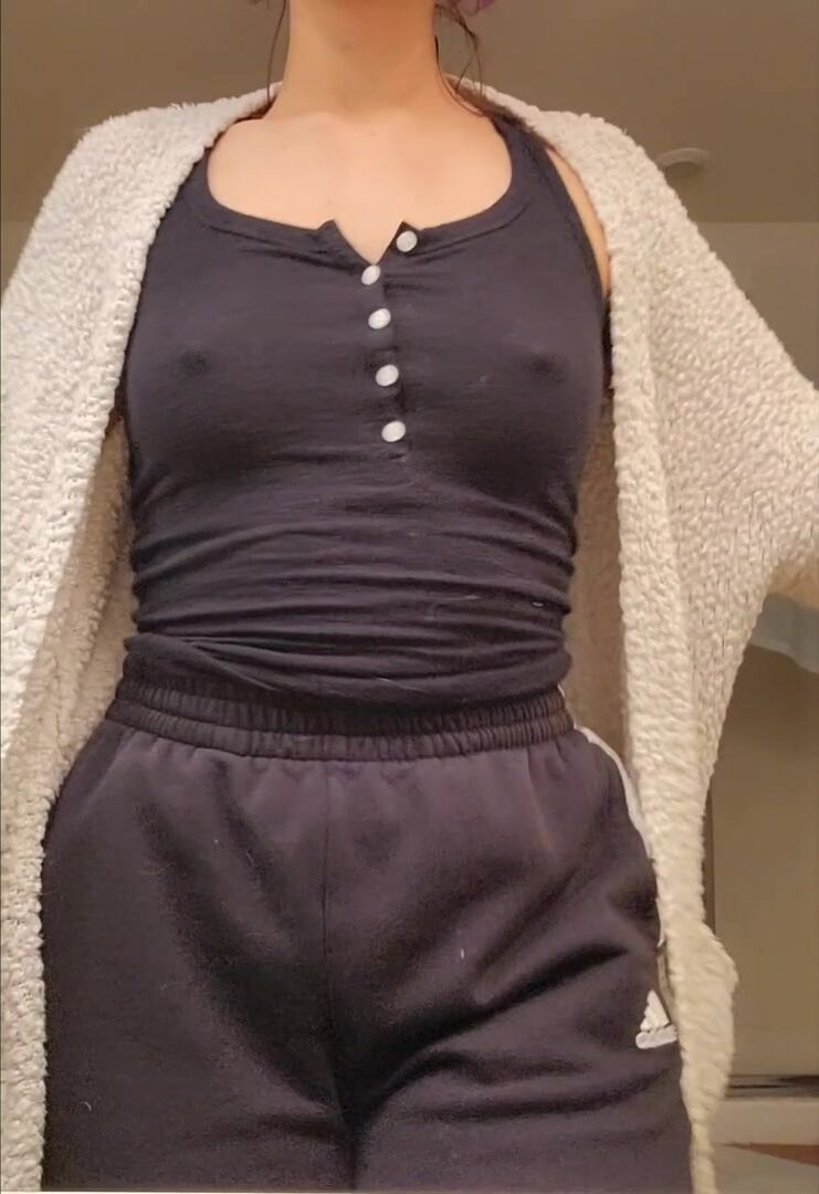 No clever title,just my boobs & bush :-)
