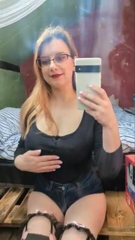 My big reveal of H cups :3