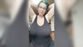 Titty Drop: Big Boobs Bouncing Titty Drop #1