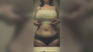 Titty Drop: Newest titty drop ;p can’t sleep, who’s up?! ???????????? #2