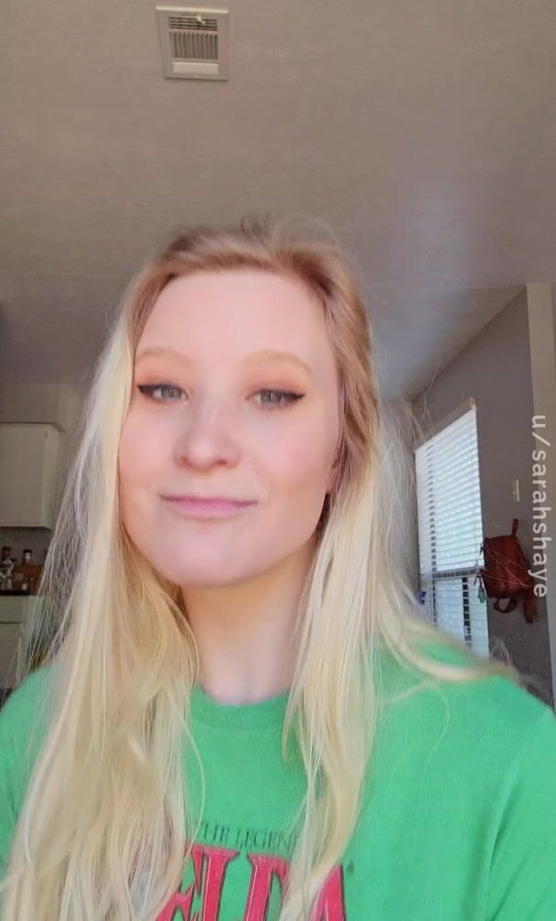 My titties may not be the perkiest, but I hope you like them drop :)