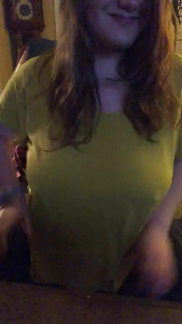 Does this titty drop make u wanna fuck me??