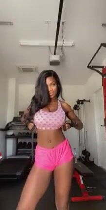 Gym Time Drop