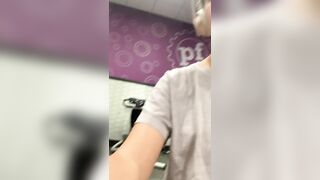 Titty Drop: gym drop #2