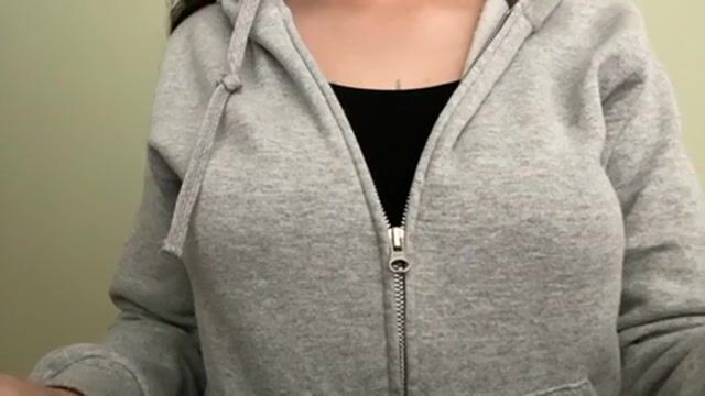 Titty reveal