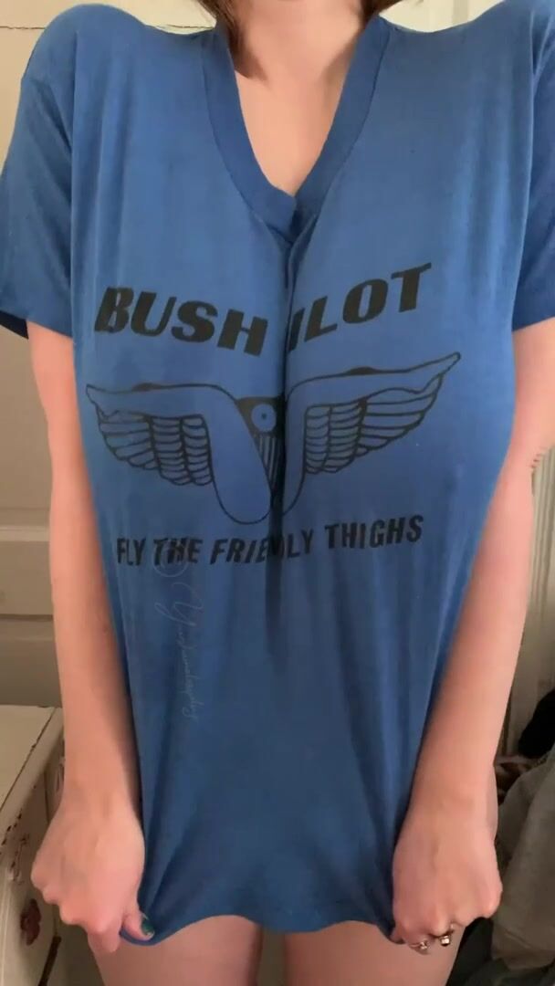 Fly the friendly thighs