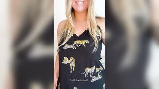 Lions, tigers and boobs ????
