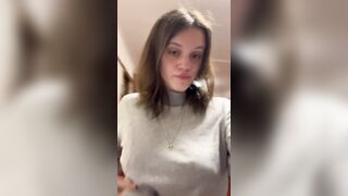 Titty Drop: They… appeared out of nowhere  on the staircase #2