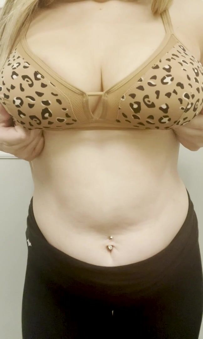 They’d look better with your cum on them