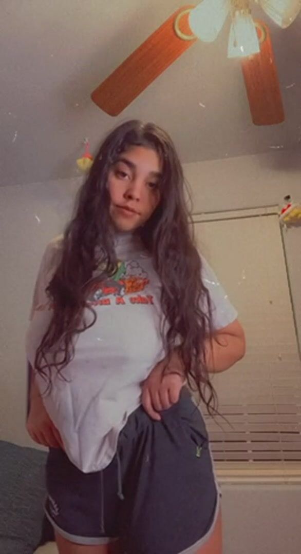 My all natural Latina boobs