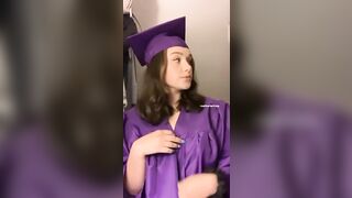 I graduated with “cum loud”