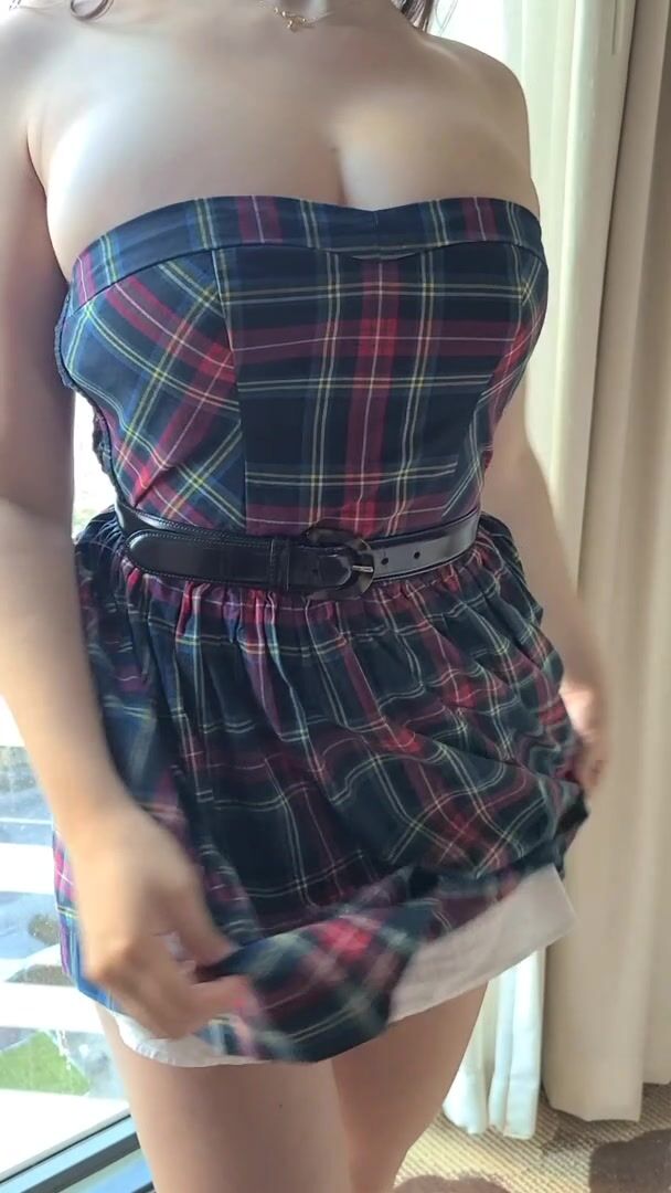 Just felt like showing you my pussy, ass, and boobs. I hope you don't mind