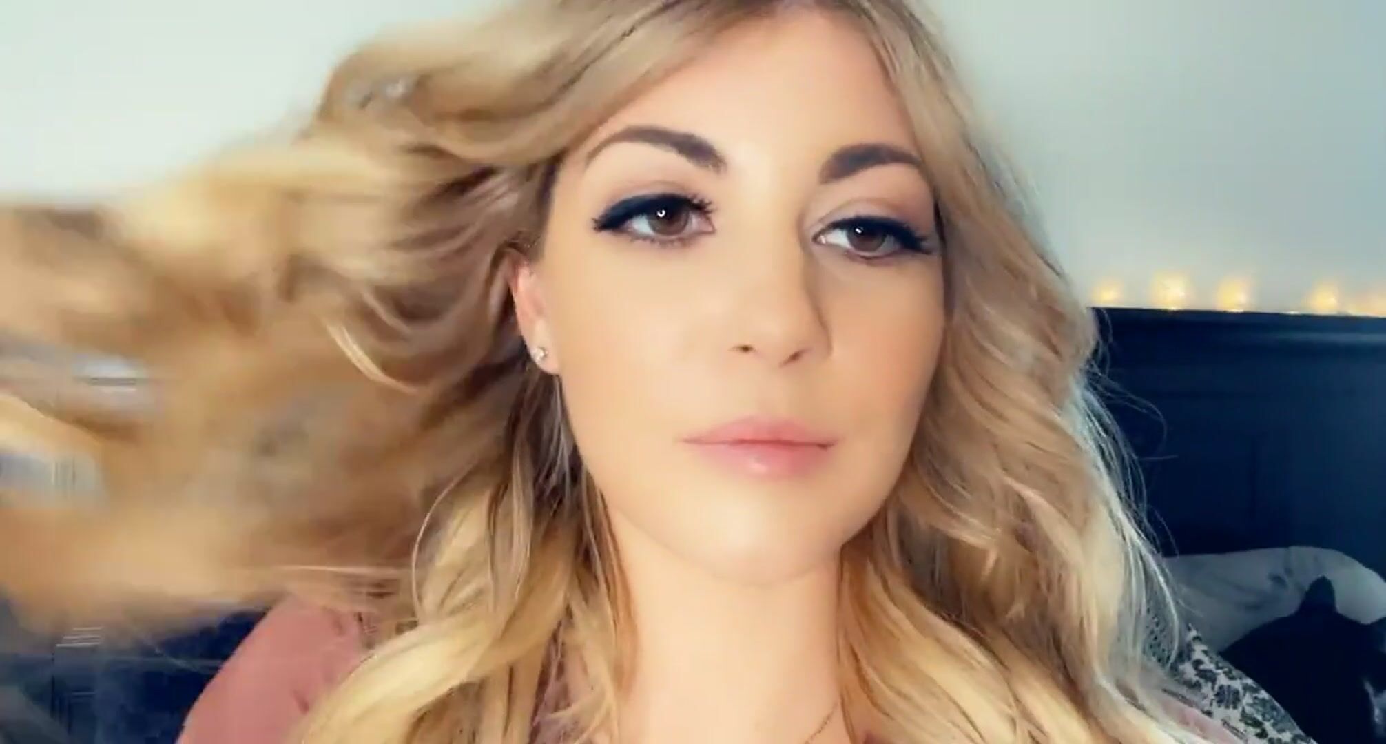Kayla’s reveal