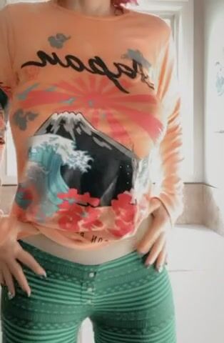 Anime titties reveal +