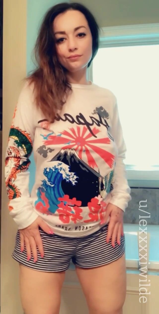 Anime titties Reveal