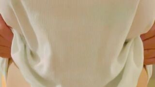 Titty Drop: In this heat, they gotta air out #2