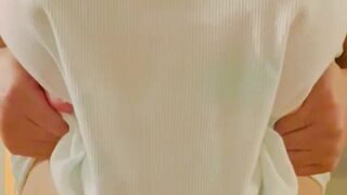 Titty Drop: In this heat, they gotta air out #3