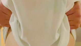 Titty Drop: In this heat, they gotta air out #4