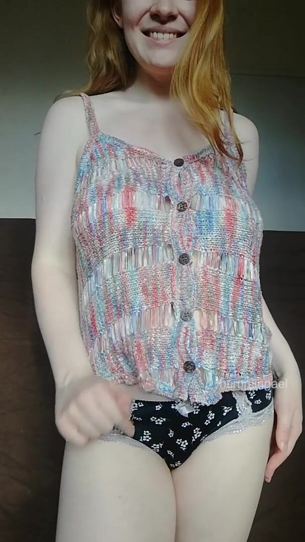 Imagine every time you watch my titties drop,you lose 1 day of life... do you keep watching?