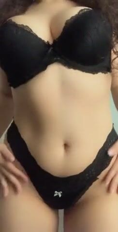 Titty Drop? How about a titty bounce?