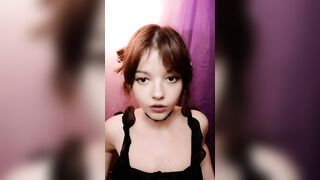 Titty Drop: I'm dropping my boobies for you, let's see if I Made your Cock super hard (19) #1